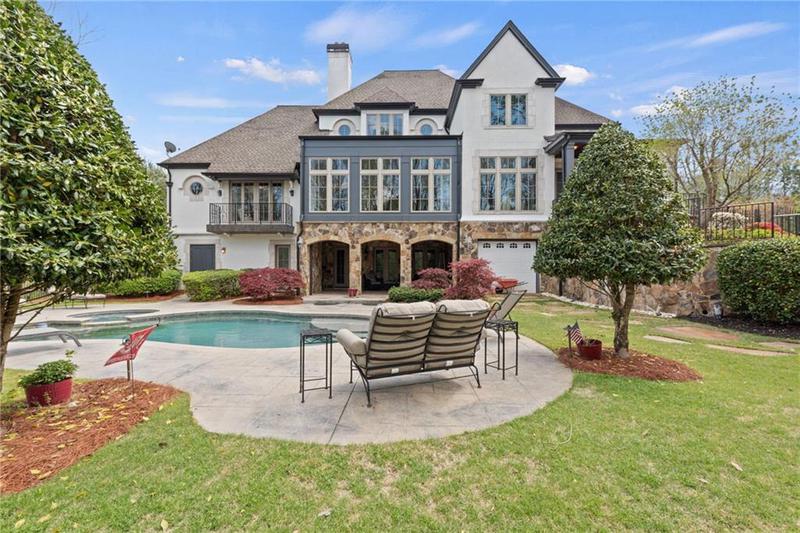 Image for property 113 Hawks Court, Ball Ground, GA 30107