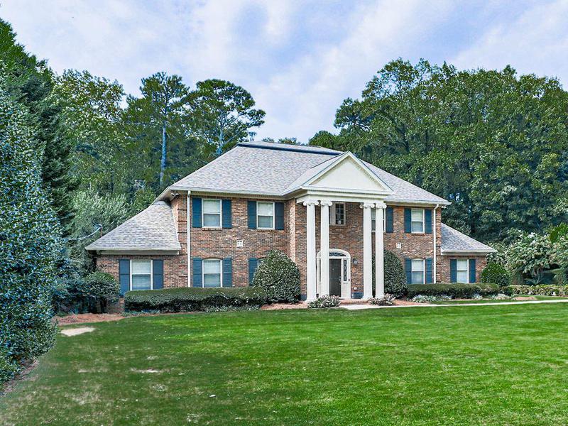 Image for property 3115 Beechwood Drive, Marietta, GA 30067