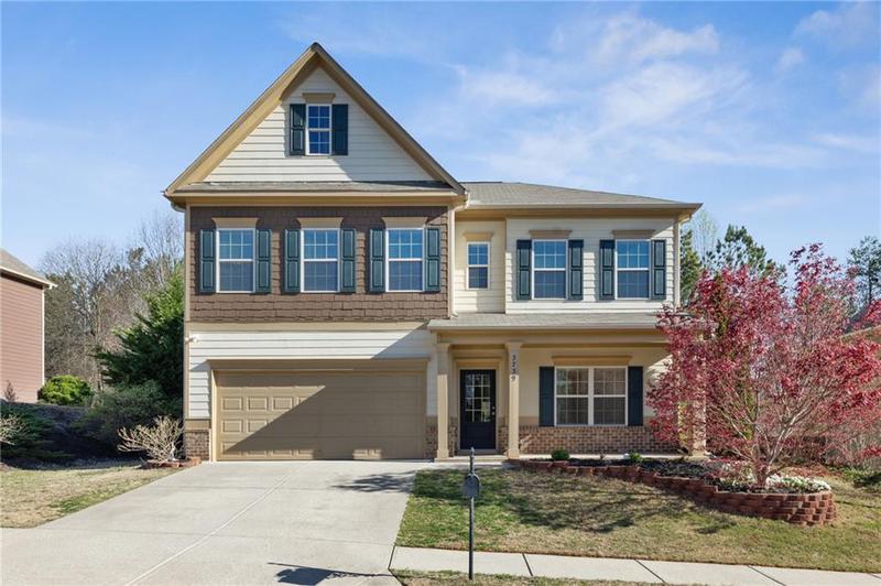 Image for property 3739 Ridge Bluff Ovlk, Gainesville, GA 30507