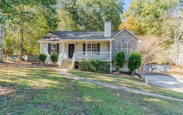 Image for property 139 Clover Court, Temple, GA 30179