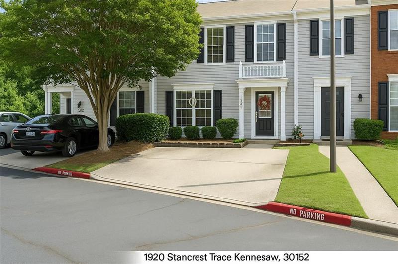 Image for property 1920 Stancrest Trace, Kennesaw, GA 30152
