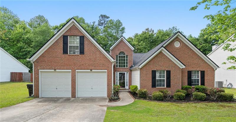 Image for property 3412 Hard Creek Lane, Buford, GA 30519