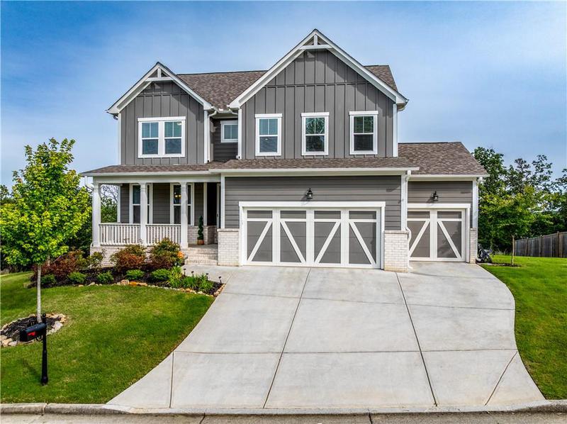 Image for property 17 Ridgeline Way, Cartersville, GA 30121