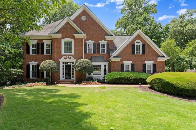 Image for property 15 Vickwood Court NE, Marietta, GA 30068