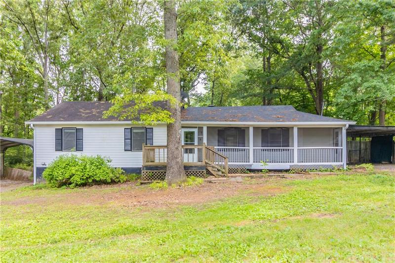Image for property 4507 Laurie Lane, Powder Springs, GA 30127