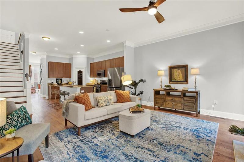 Image for property 1583 Mosaic Way, Smyrna, GA 30080