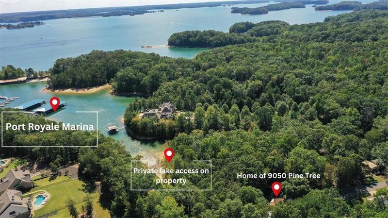 Image for property 9050 Pine Tree Circle, Gainesville, GA 30506