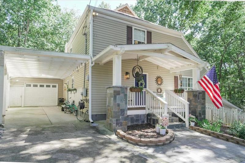 Image for property 9050 Pine Tree Circle, Gainesville, GA 30506