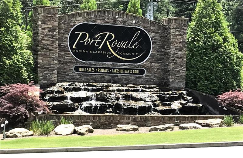 Image for property 9050 Pine Tree Circle, Gainesville, GA 30506