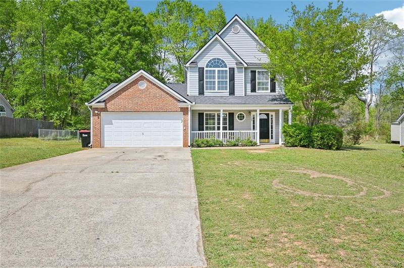 Image for property 120 HUNTINGTON Terrace, Griffin, GA 30224
