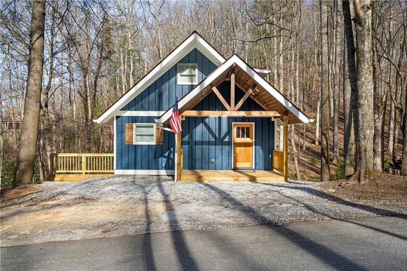 Image for property 41 Peek And Peak Drive, Sky Valley, GA 30537
