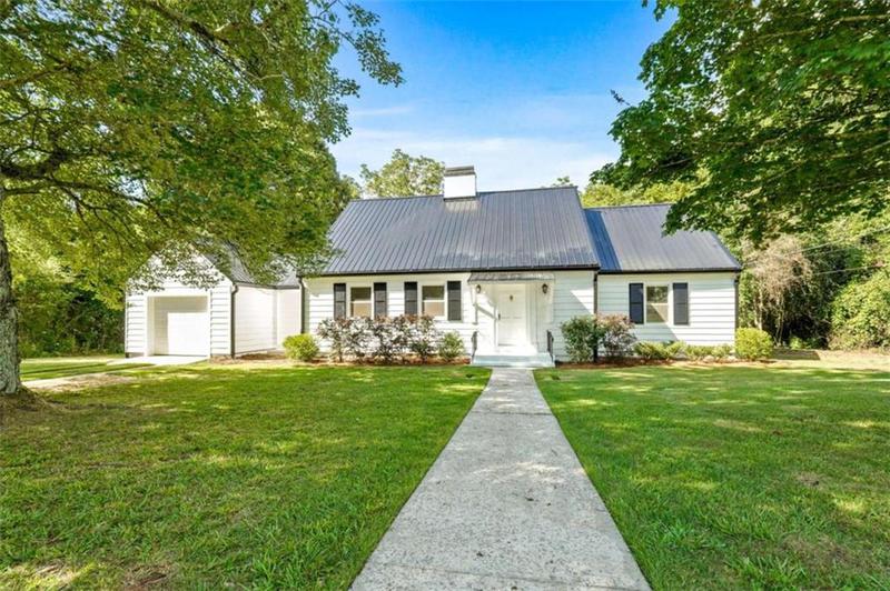 Image for property 306 Spencer Street, Barnesville, GA 30204