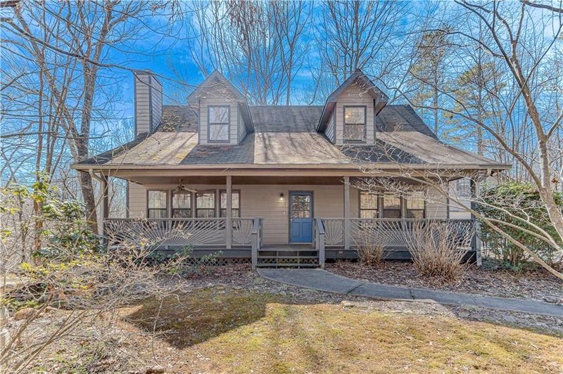 Image for property 1158 New Bethel Ch Road, Dawsonville, GA 30534