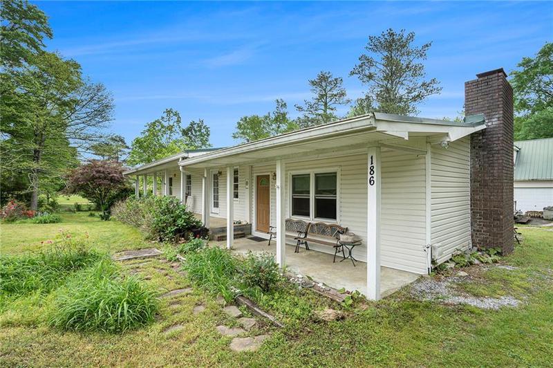 Image for property 186 Northside Church Road, Dallas, GA 30132