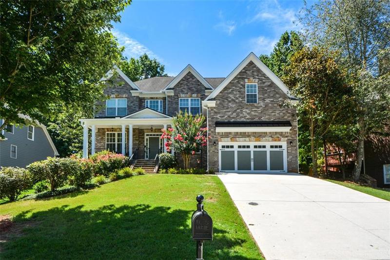 Image for property 5657 Harbormist Drive, Powder Springs, GA 30127