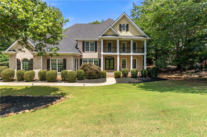 Image for property 4728 Ardmore Lane, Hoschton, GA 30548