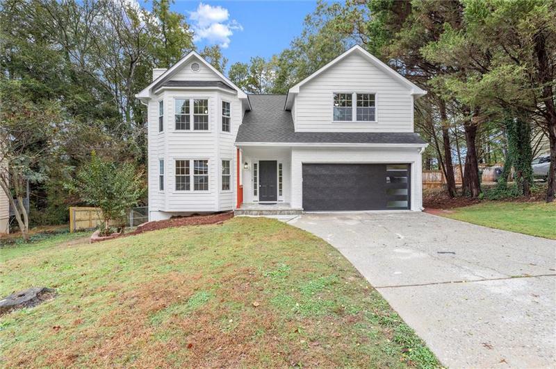 Image for property 2615 Windage Drive, Marietta, GA 30008
