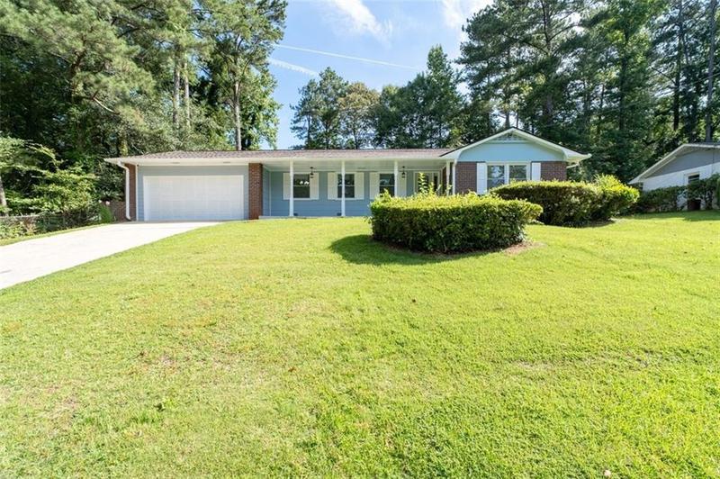 Image for property 4094 COLGATE Way, Decatur, GA 30034