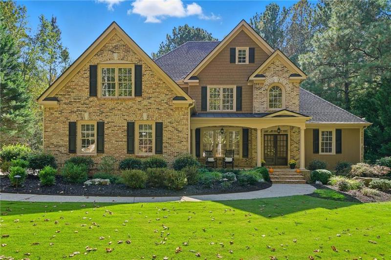 Image for property 107 Smith Forest Lane, Alpharetta, GA 30004