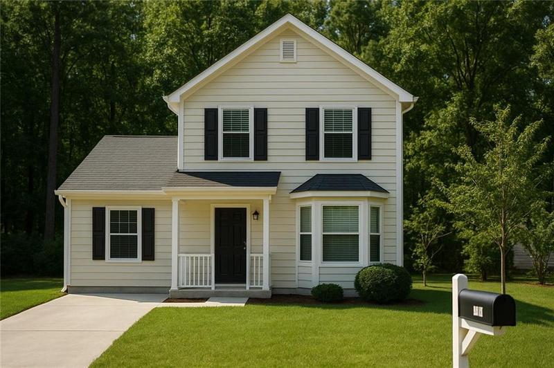 Image for property 5328 Ridge Forest Drive, Stone Mountain, GA 30083