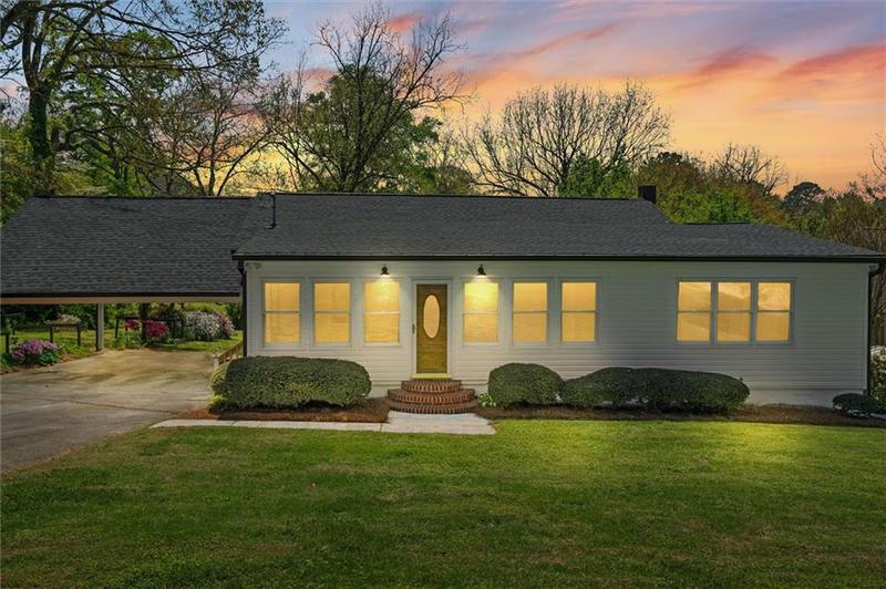 Image for property 313 Ellenwood Drive, Bowdon, GA 30108