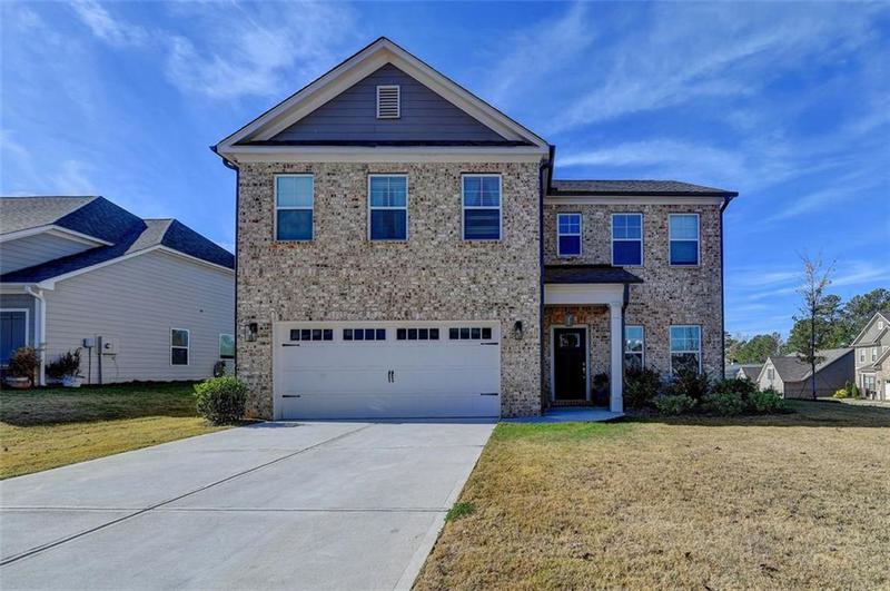 Image for property 4806 ANVIL Court, Jefferson, GA 30549