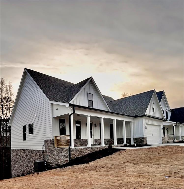 Image for property 22 Lakewood Court, Cartersville, GA 30120