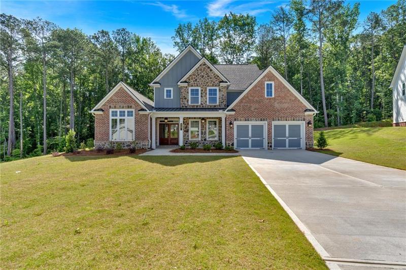 Image for property 1114 Low Water Crossing NW, Acworth, GA 30101