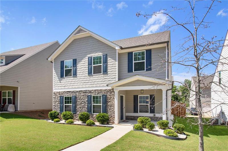 Image for property 43 Ulsh Park Drive, Newnan, GA 30265