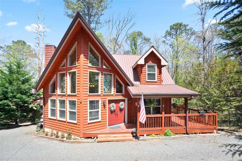 Image for property 1466 NEWPORT Drive, Ellijay, GA 30540