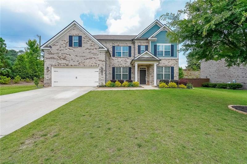 Image for property 5789 Creek Indian Drive, Sugar Hill, GA 30518