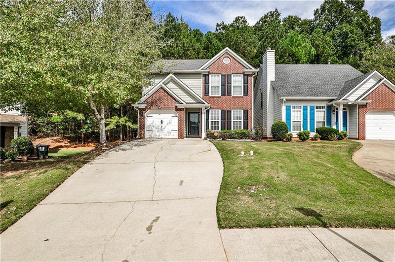 Image for property 9899 Vista Circle, Union City, GA 30291