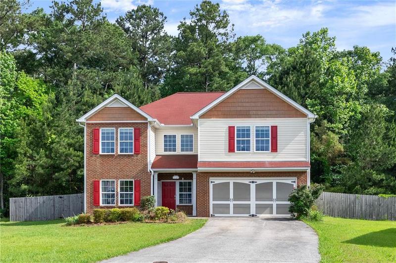 Image for property 3235 Avondale Parkway, Powder Springs, GA 30127