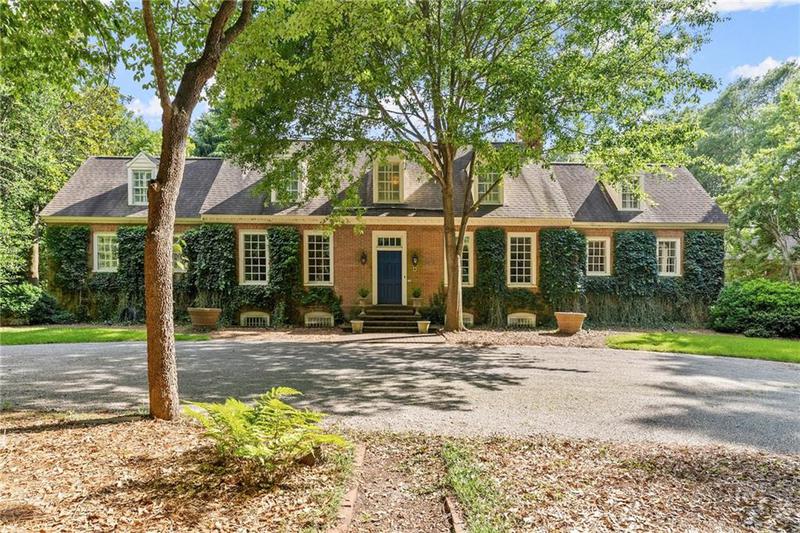 Image for property 1885 Lake Warner Road, Gainesville, GA 30501
