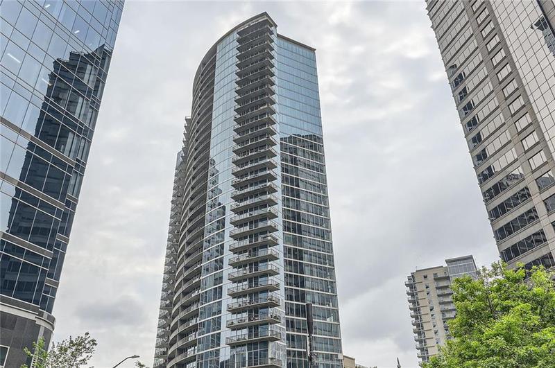 Image for property 1080 Peachtree Street 1309, Atlanta, GA 30309