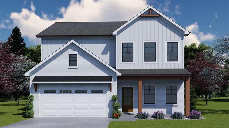 Image for property 5352 Milford Drive, Gainesville, GA 30507