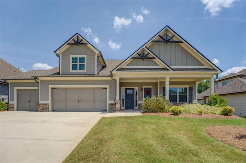 Image for property 290 Club Drive, Monroe, GA 30655