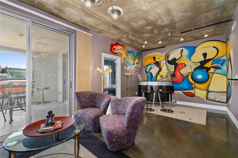 Image for property 285 Centennial Olympic Park Drive Unit #401, Atlanta, GA 30313