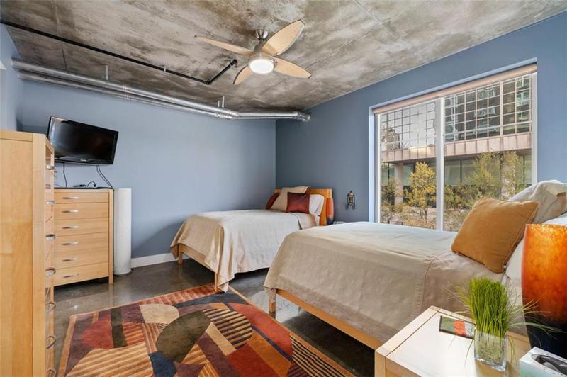 Image for property 285 Centennial Olympic Park Drive Unit #401, Atlanta, GA 30313
