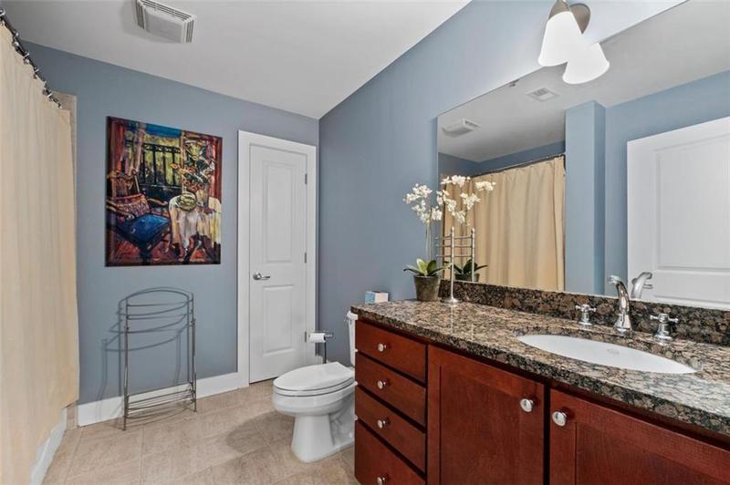 Image for property 285 Centennial Olympic Park Drive Unit #401, Atlanta, GA 30313