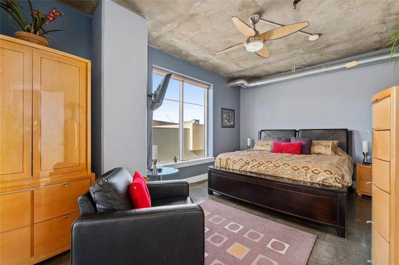 Image for property 285 Centennial Olympic Park Drive Unit #401, Atlanta, GA 30313