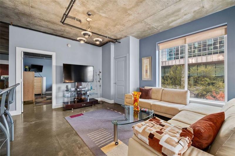 Image for property 285 Centennial Olympic Park Drive Unit #401, Atlanta, GA 30313