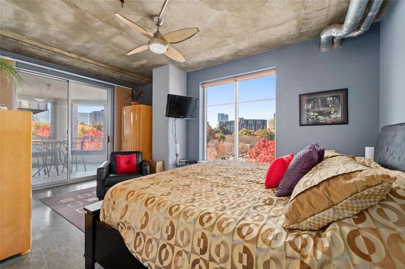 Image for property 285 Centennial Olympic Park Drive Unit #401, Atlanta, GA 30313