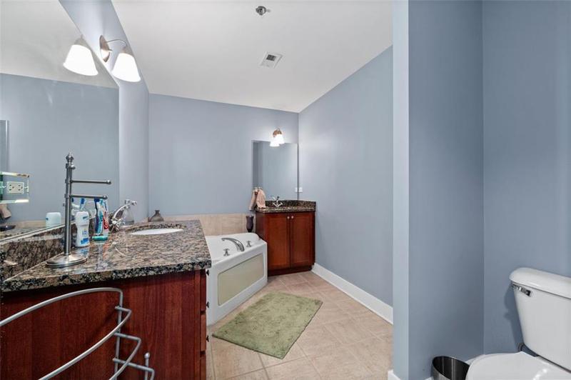 Image for property 285 Centennial Olympic Park Drive Unit #401, Atlanta, GA 30313