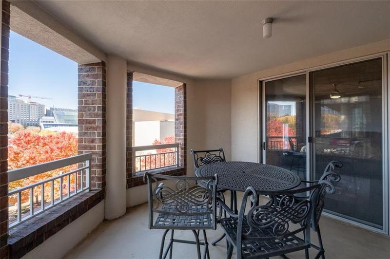 Image for property 285 Centennial Olympic Park Drive Unit #401, Atlanta, GA 30313