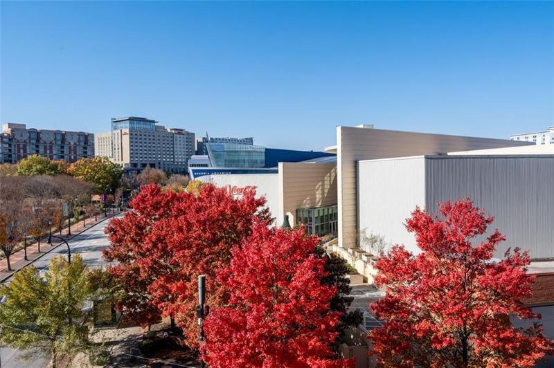 Image for property 285 Centennial Olympic Park Drive Unit #401, Atlanta, GA 30313