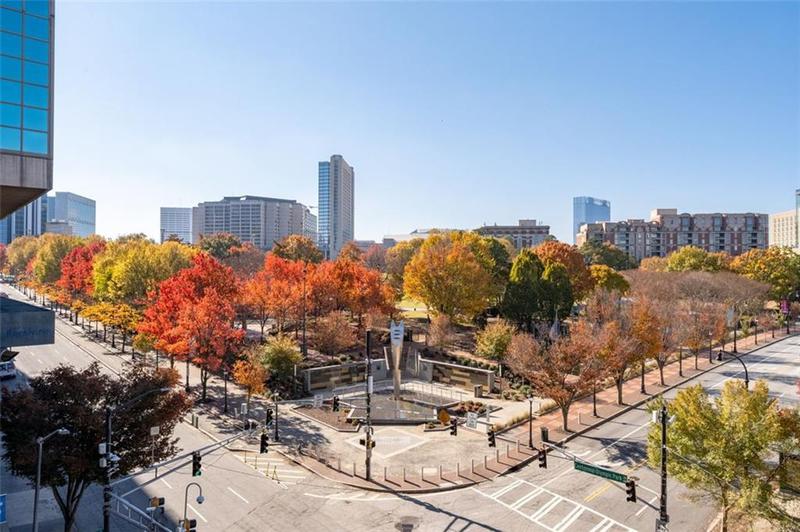 Image for property 285 Centennial Olympic Park Drive Unit #401, Atlanta, GA 30313