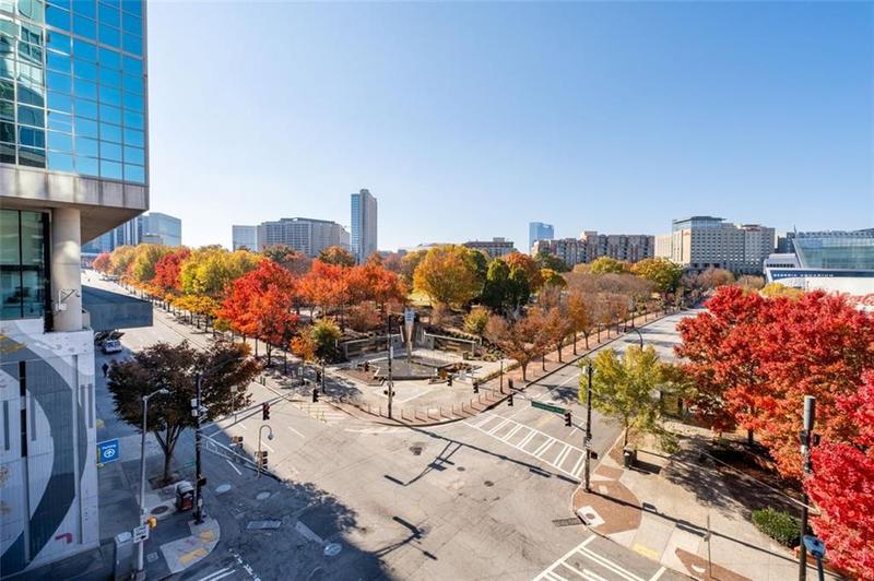 Image for property 285 Centennial Olympic Park Drive Unit #401, Atlanta, GA 30313