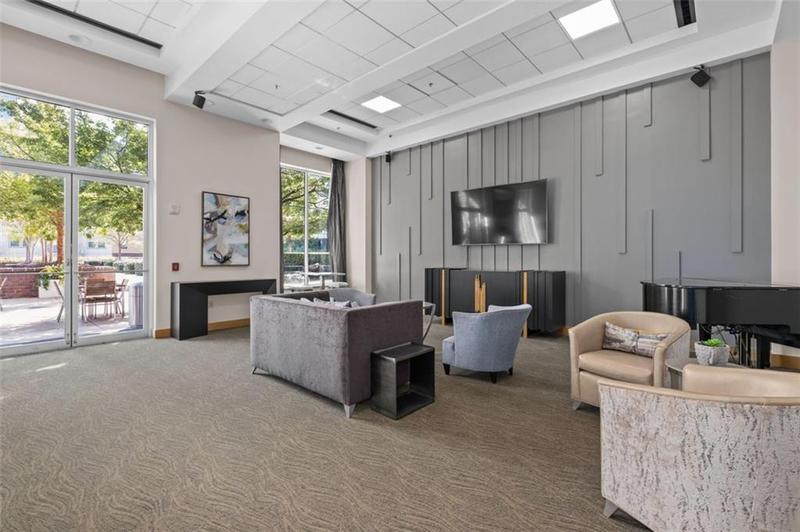 Image for property 285 Centennial Olympic Park Drive Unit #401, Atlanta, GA 30313