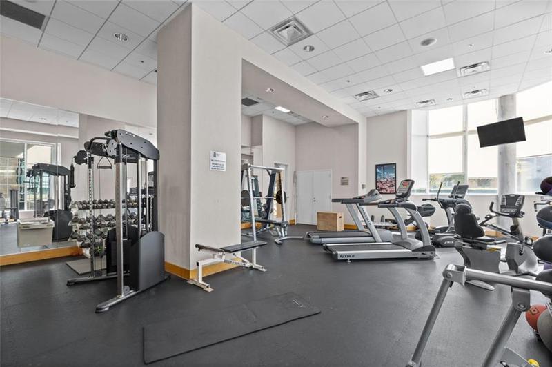 Image for property 285 Centennial Olympic Park Drive Unit #401, Atlanta, GA 30313